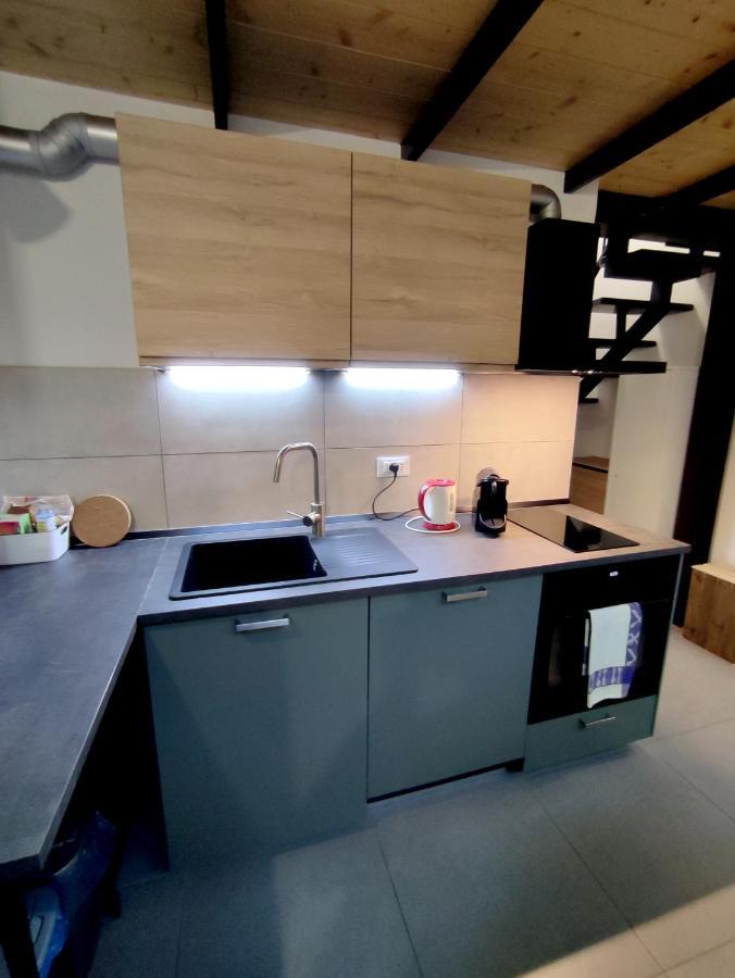 Barozzi Apartment Boloňa Exteriér fotografie