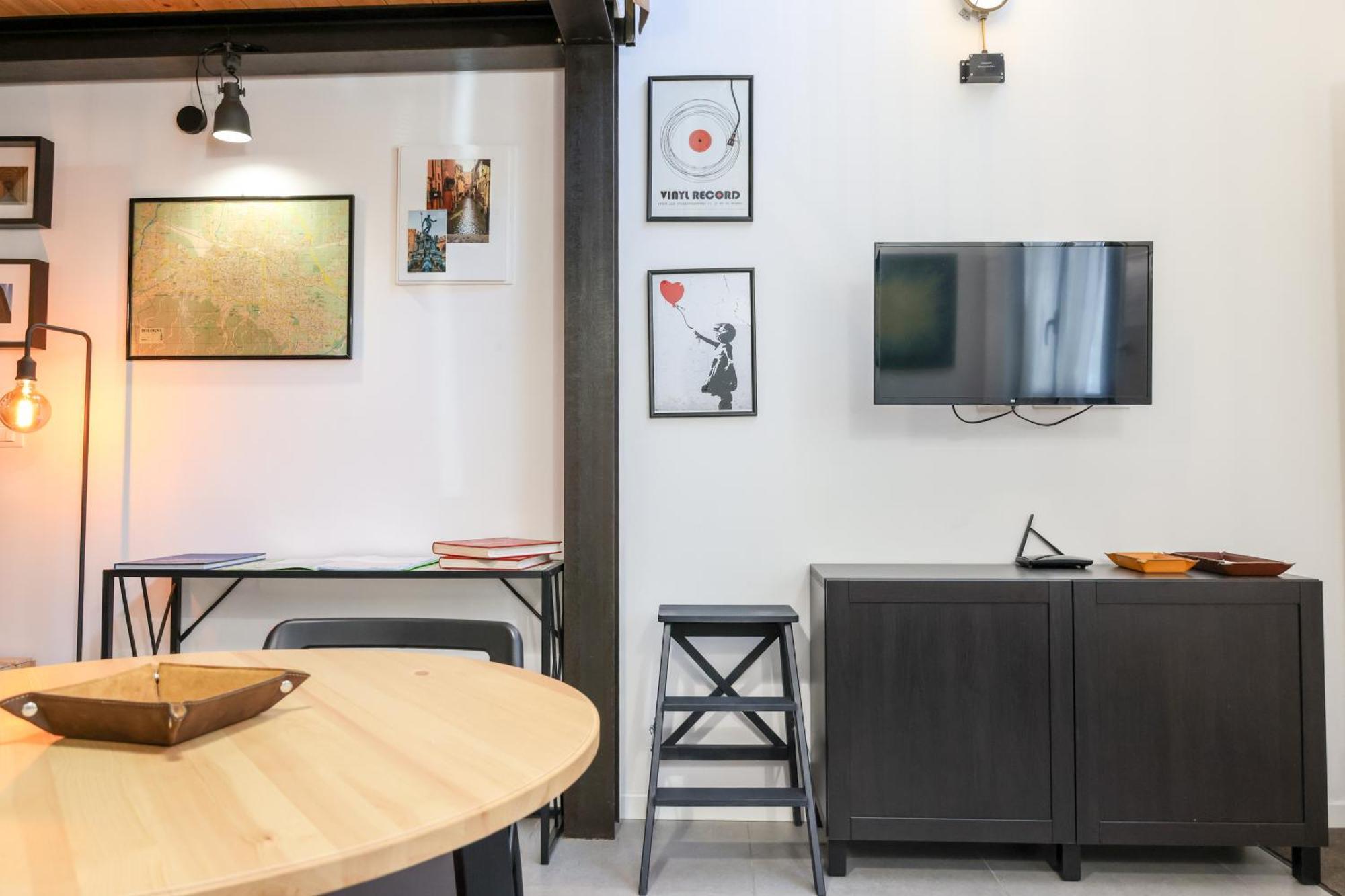 Barozzi Apartment Boloňa Exteriér fotografie