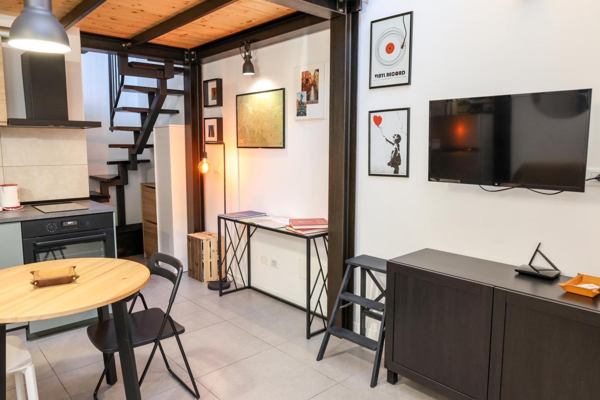 Barozzi Apartment Boloňa Exteriér fotografie