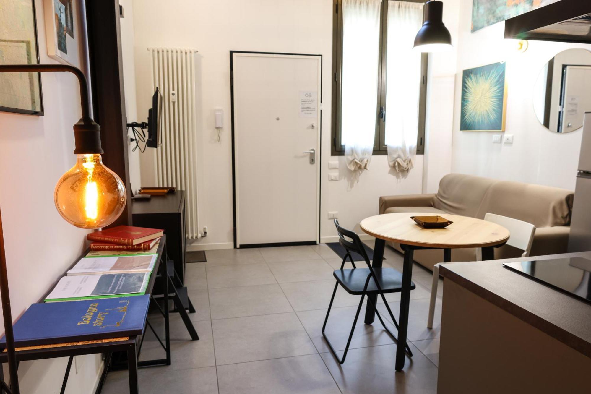 Barozzi Apartment Boloňa Exteriér fotografie