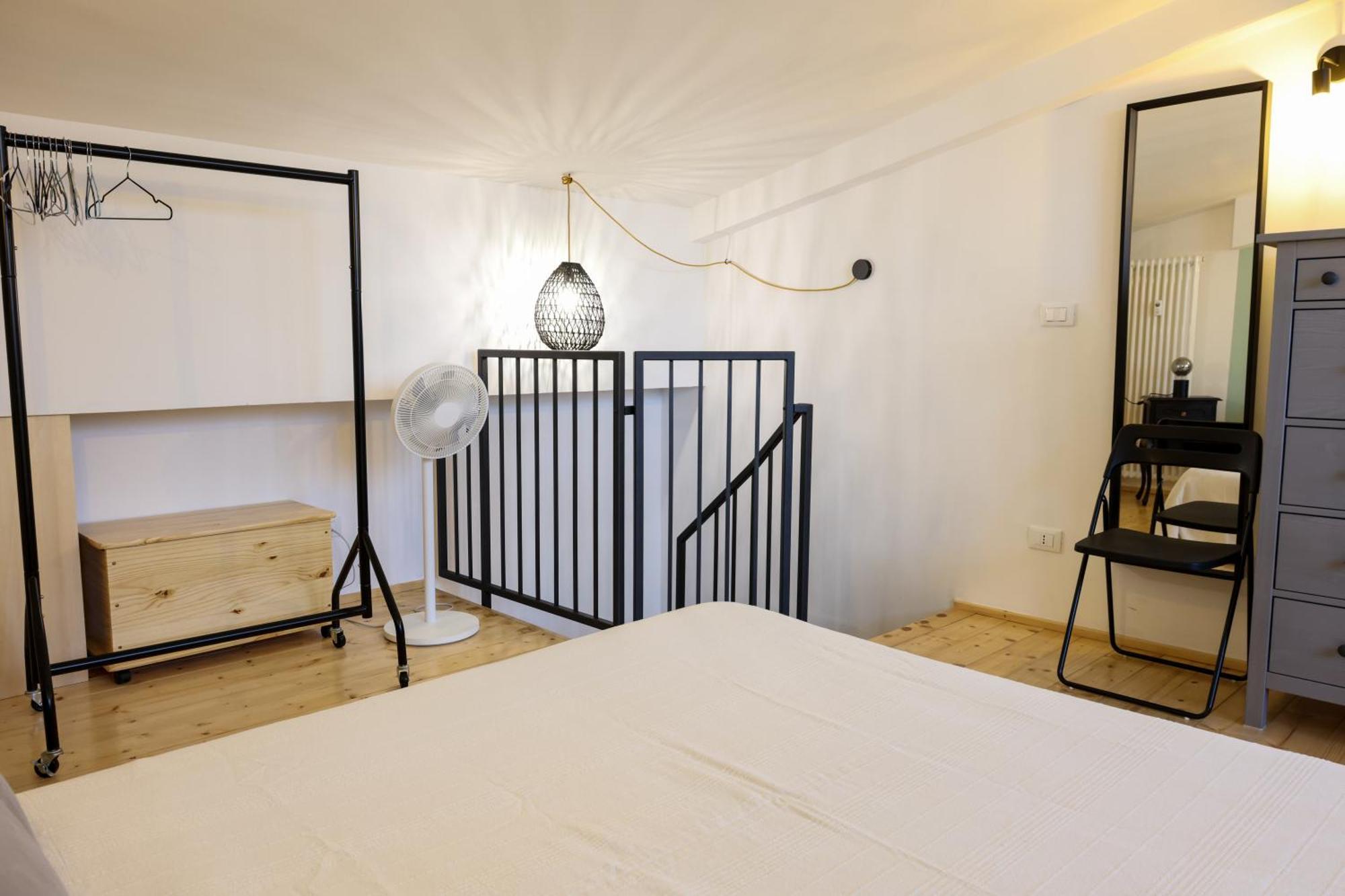 Barozzi Apartment Boloňa Exteriér fotografie