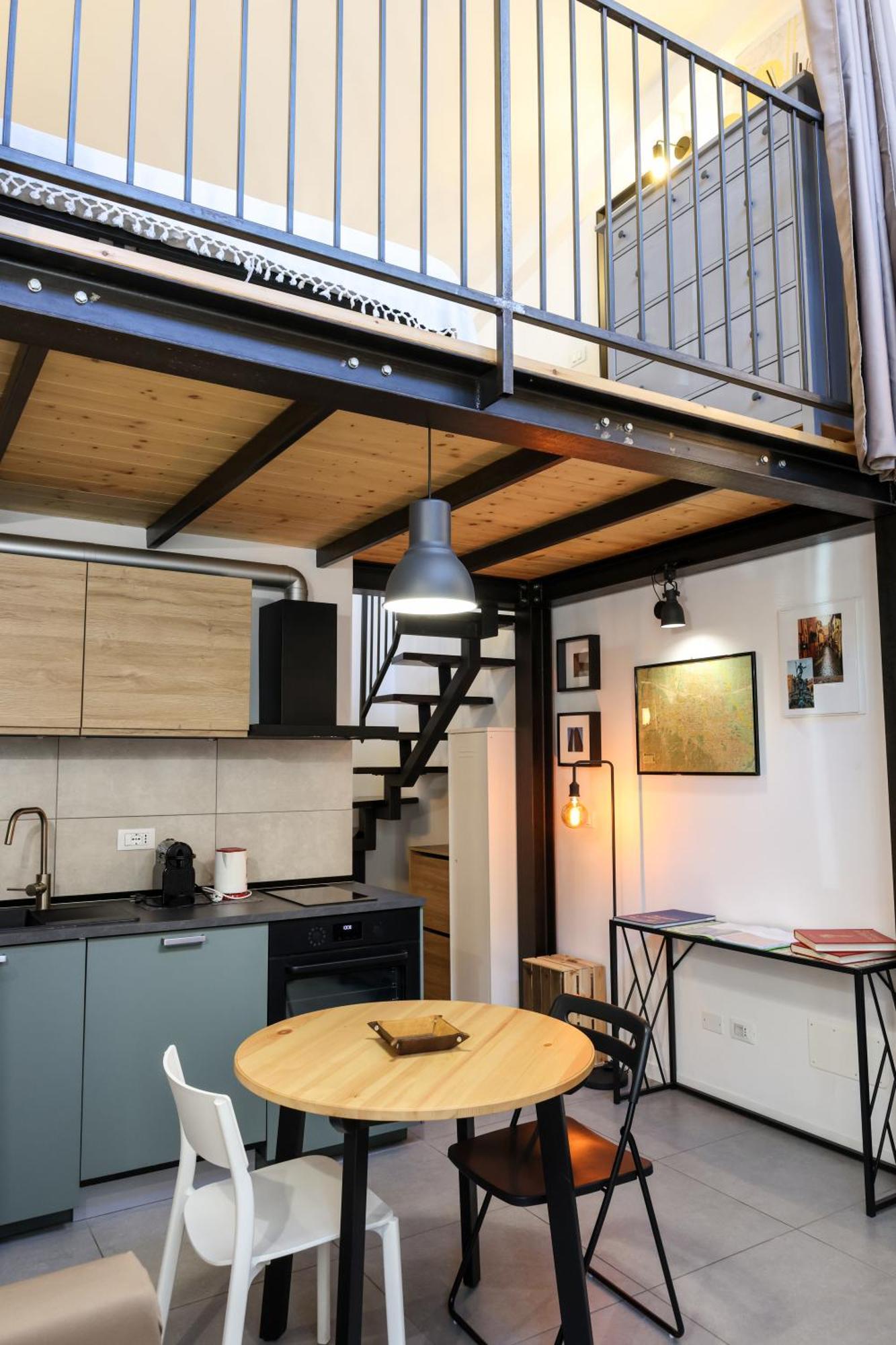 Barozzi Apartment Boloňa Exteriér fotografie